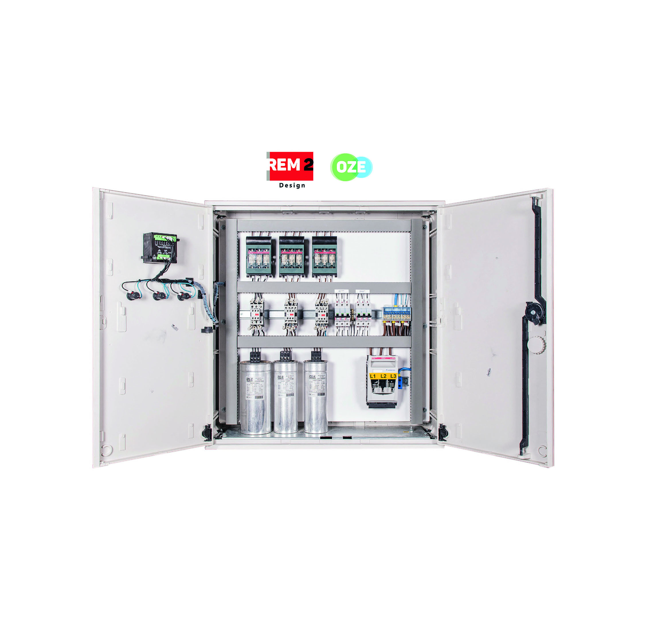 BK - Batteries for reactive power compensation