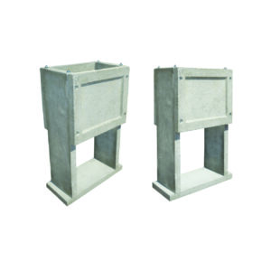 FB - Concrete foundations