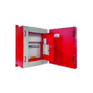 FIREBOX - Fire Resistant Switchgears