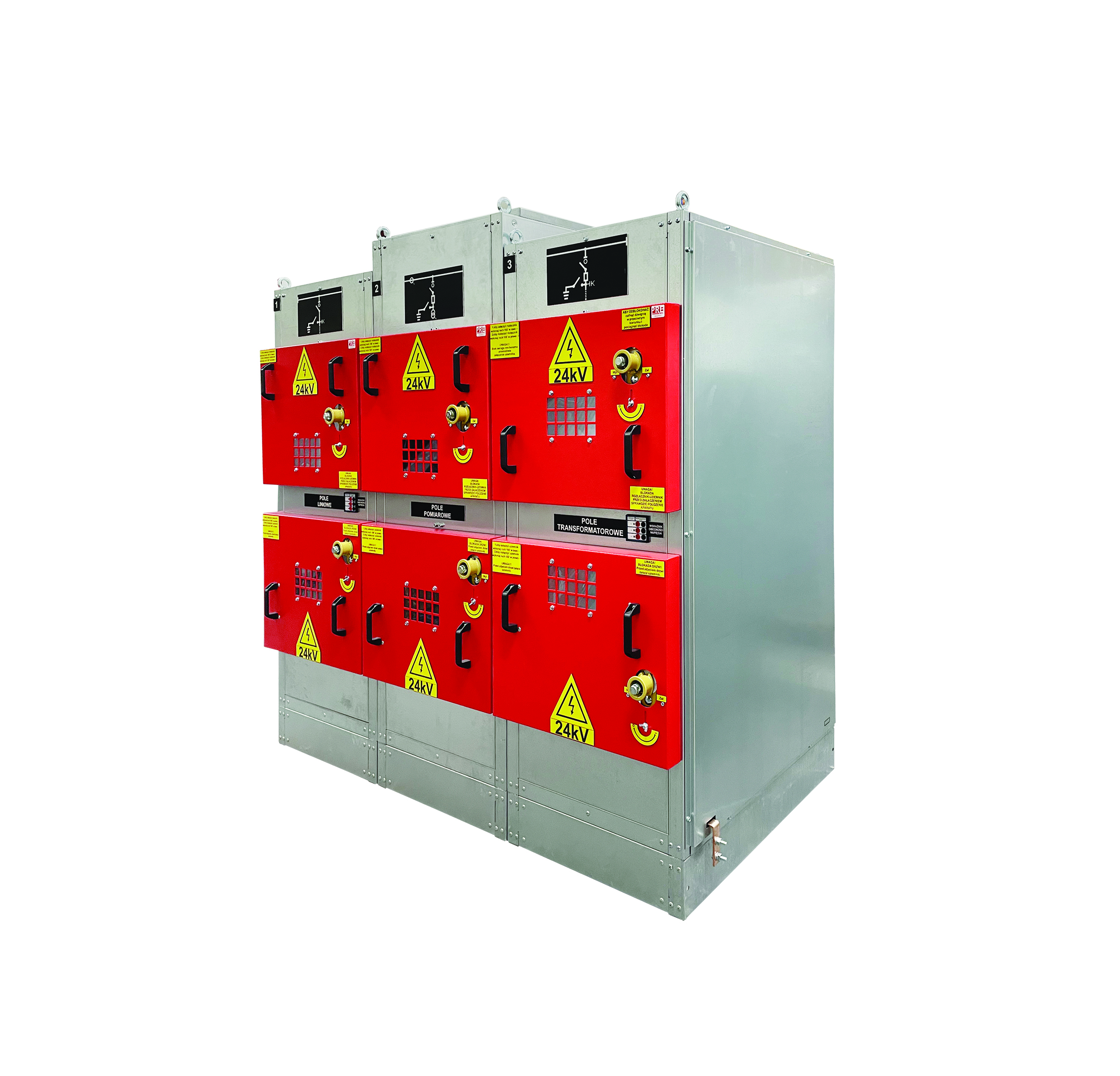 RSS24w MV air-insulated switchgear