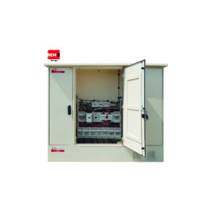 SON-R - Street Lighting Cabinets with Remote Control and Power Limitation System