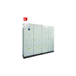 SSA - Control and automation cabinets