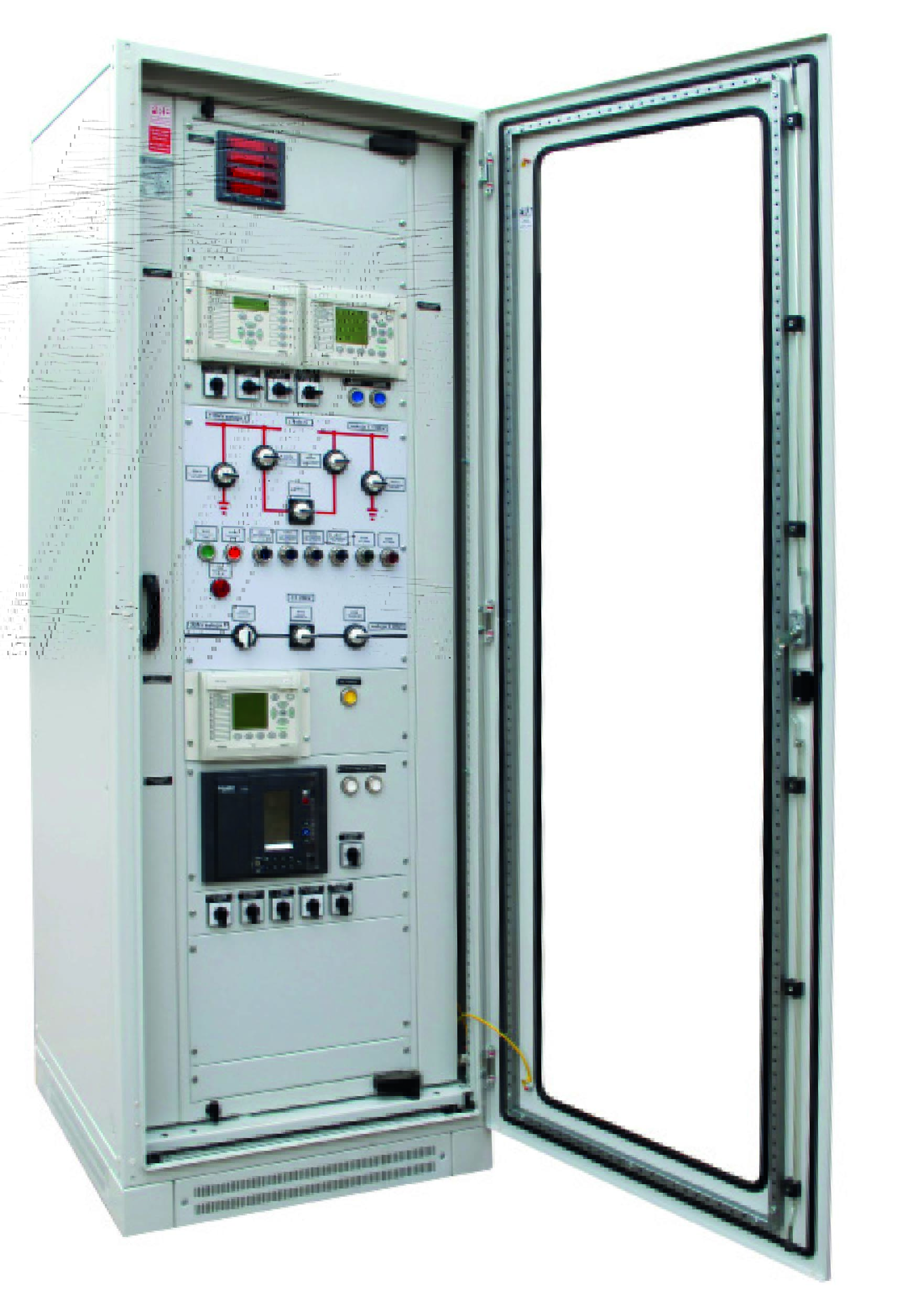 SWS - Station Interior Enclosures WN - Image 2