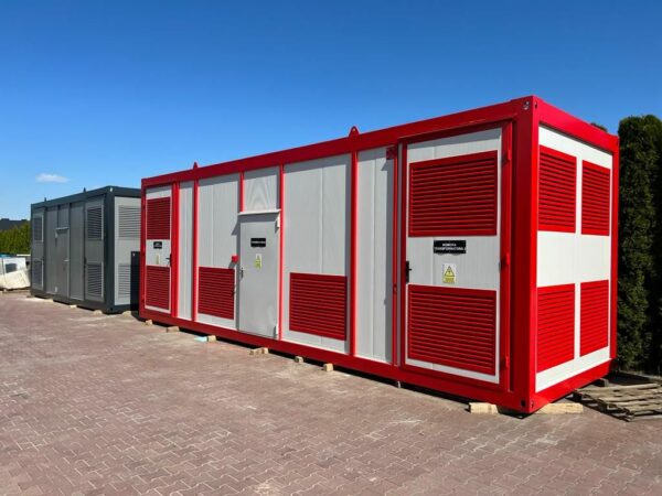 Transformer Stations – Month May sees further orders